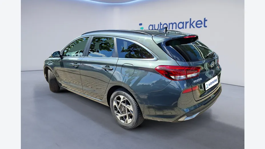HYUNDAI i30 i30 1.5 T-GDI 48V Smart DCT