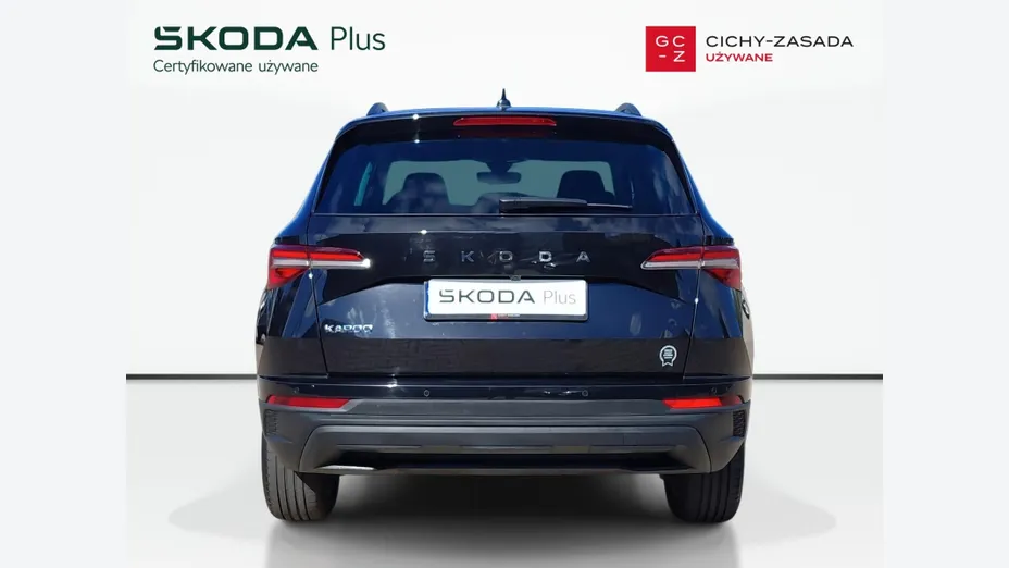 SKODA Karoq Karoq 1.5 TSI ACT Edition 130 DSG