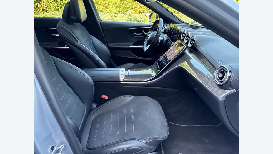 MERCEDES-BENZ C Klasa -