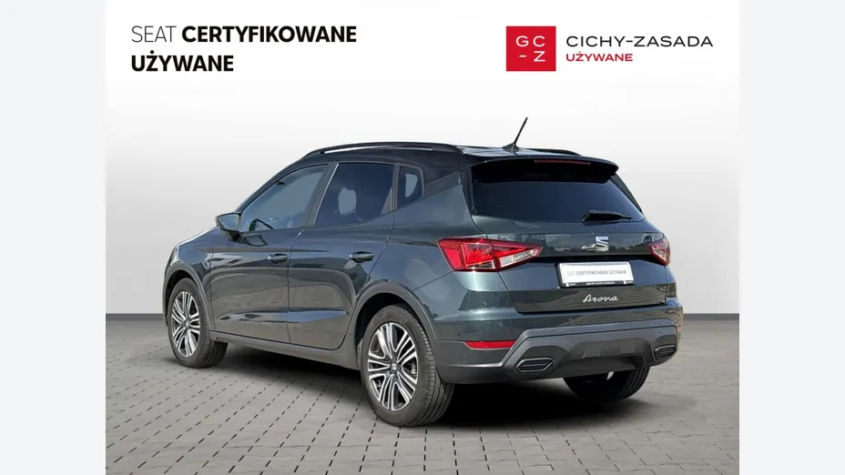 SEAT Arona Arona 1.0 TSI Full LED S&S