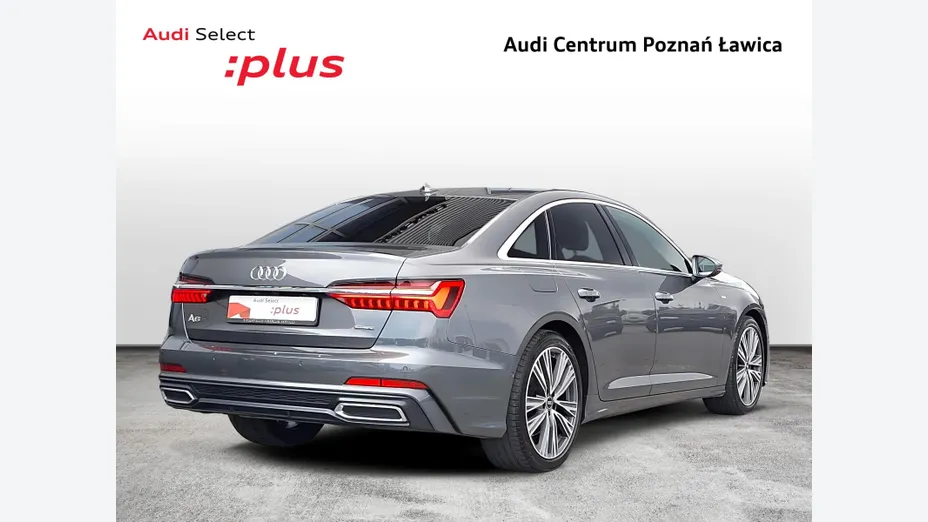 AUDI A6 A6 40 TDI mHEV Quattro Sport S tronic