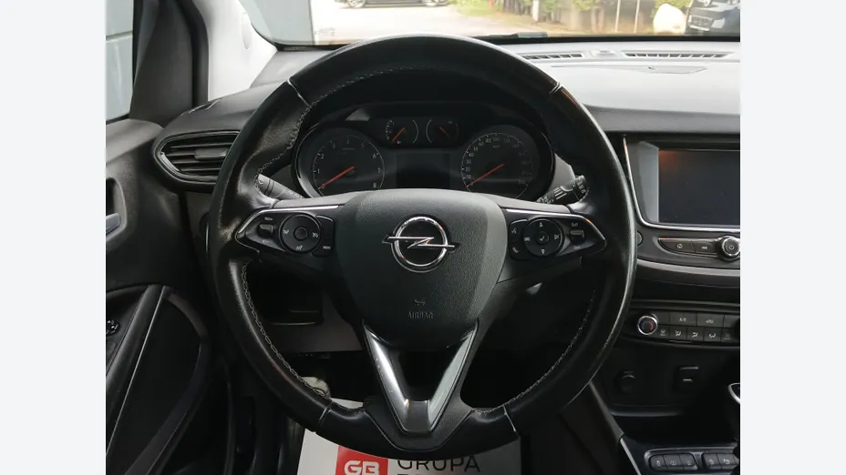 OPEL Crossland X Crossland 1.2 T Edition