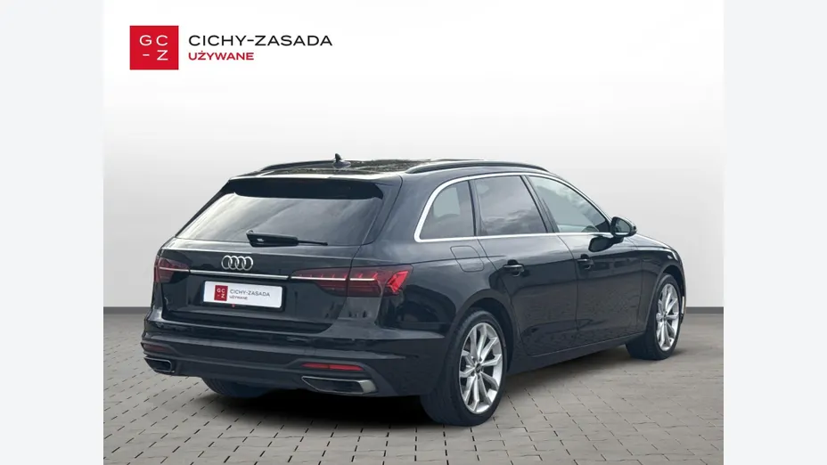 AUDI A4 A4 35 TFSI mHEV S tronic