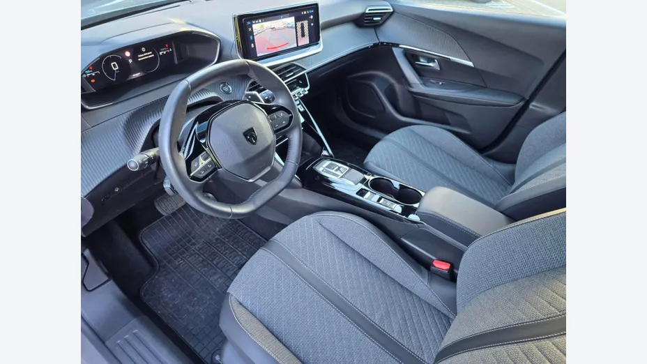 PEUGEOT 2008 2008 PureTech 130 Allure S&S EAT8