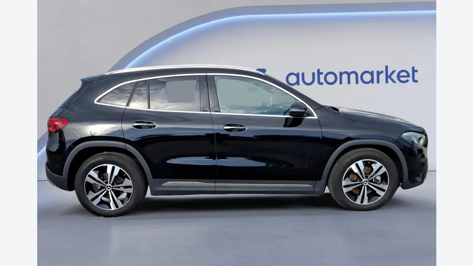 MERCEDES-BENZ GLA GLA 200 mHEV Progressive 7G-DCT