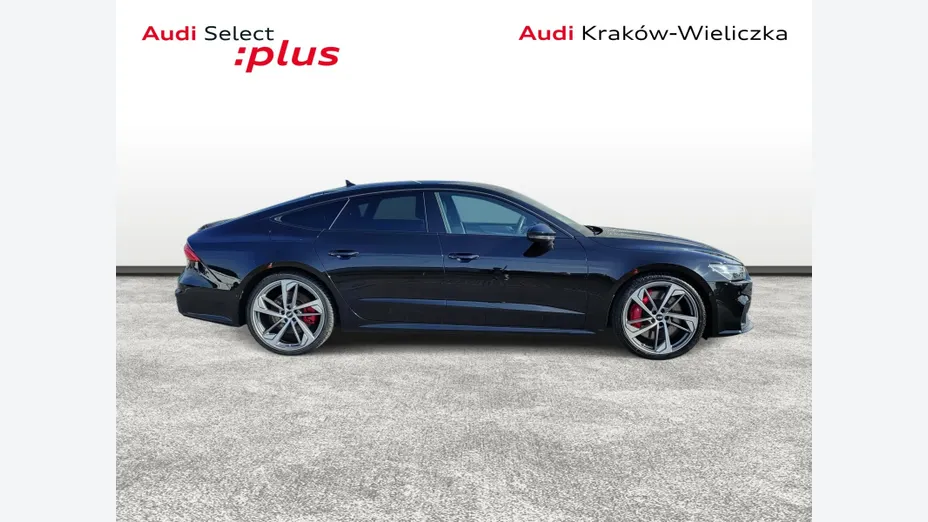 AUDI S7 Sportback -