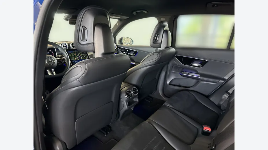 MERCEDES-BENZ GLC GLC 220 d mHEV 4-Matic AMG Line