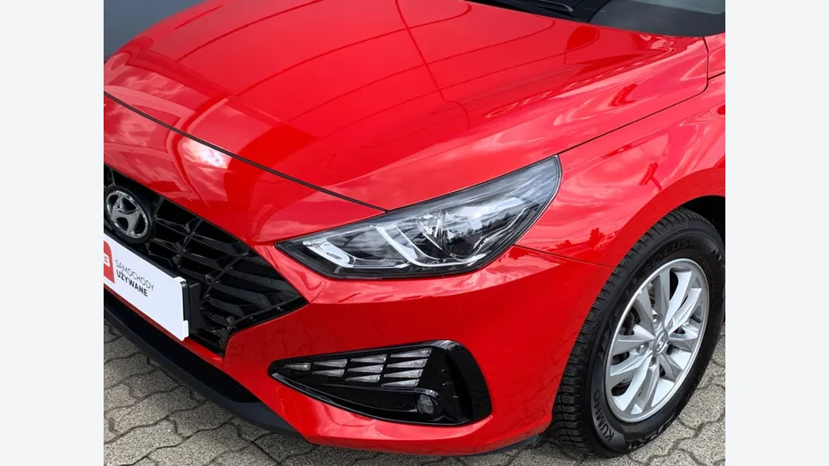 HYUNDAI i30 i30 1.0 T-GDI Modern