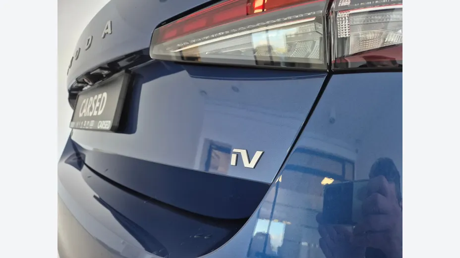 SKODA Superb Superb 1.5 TSI Plug-in Hybrid Edition 130 DSG