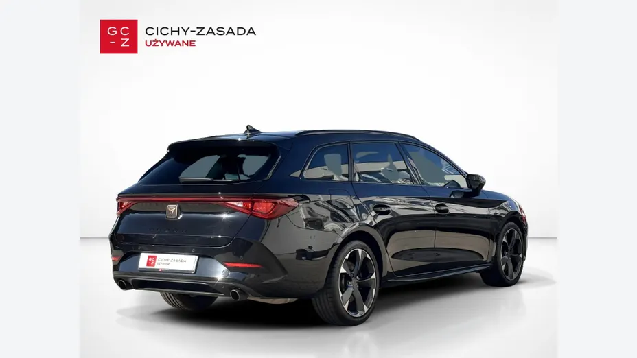 CUPRA Leon Leon 2.0 TSI DSG
