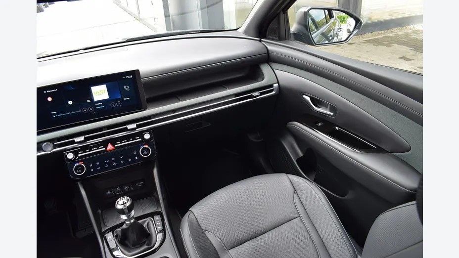 HYUNDAI Tucson Tucson 1.6 T-GDi Platinum 2WD