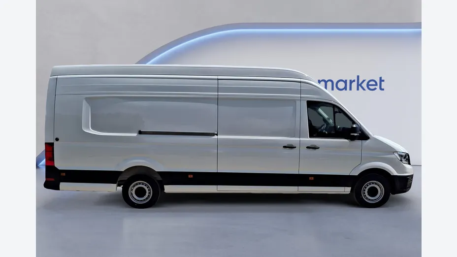 VOLKSWAGEN Crafter Crafter 35 BiTDI (18,4m3) Nowy