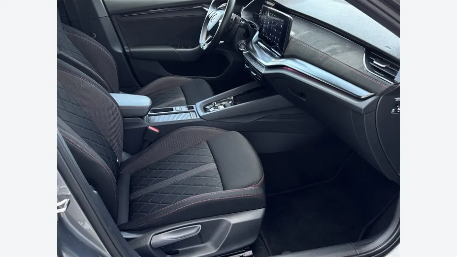 SKODA Octavia Octavia 2.0 TSI RS