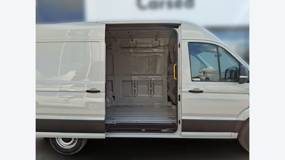 VOLKSWAGEN Crafter Crafter 35 BiTDI (11,3m3) Nowy