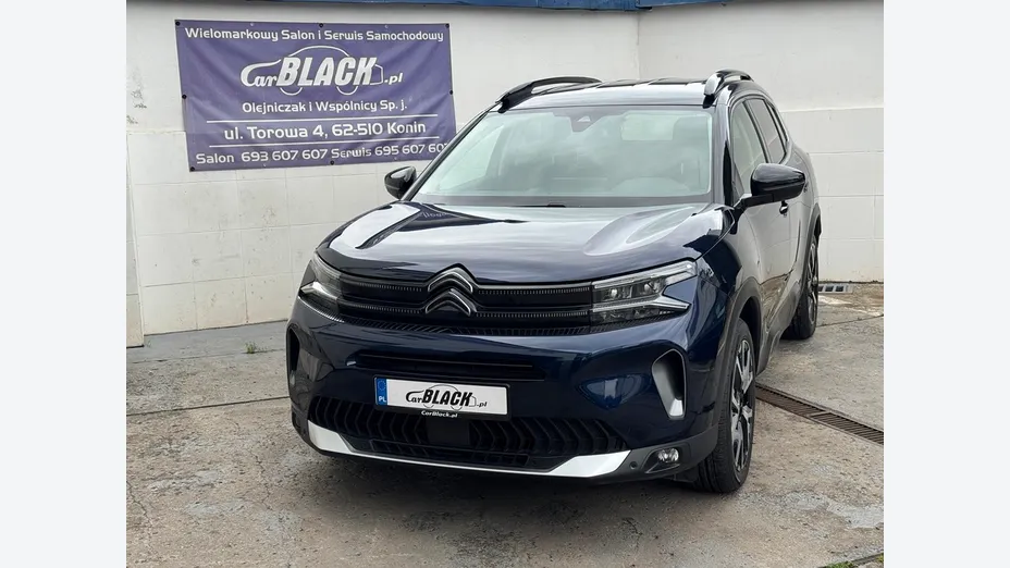 CITROEN C5 C5 2.0 HDi X aut