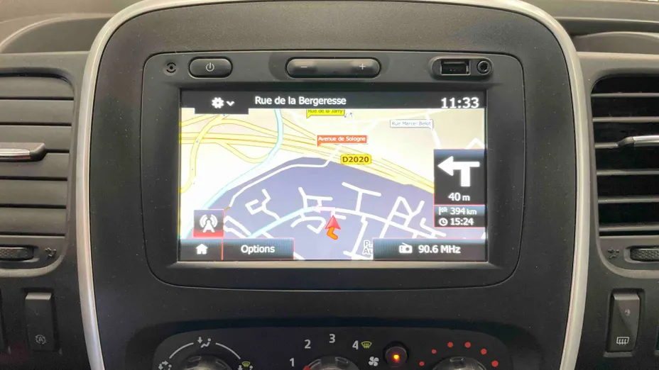 RENAULT Trafic -