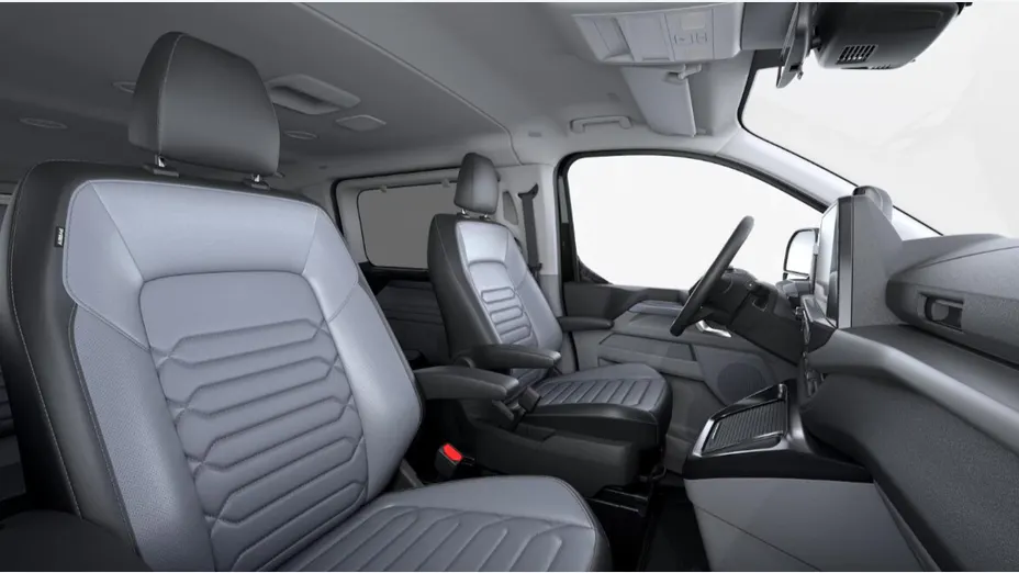 FORD Tourneo Custom Tourneo Custom 2.0 EcoBlue 320 AWD L2 Titanium X aut Nowy