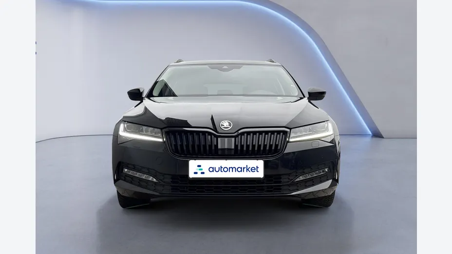 SKODA Superb Superb 2.0 TSI Style DSG