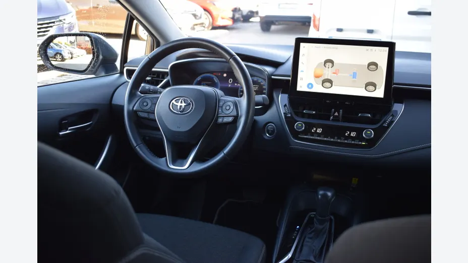 TOYOTA Corolla Corolla 1.8 Hybrid Style
