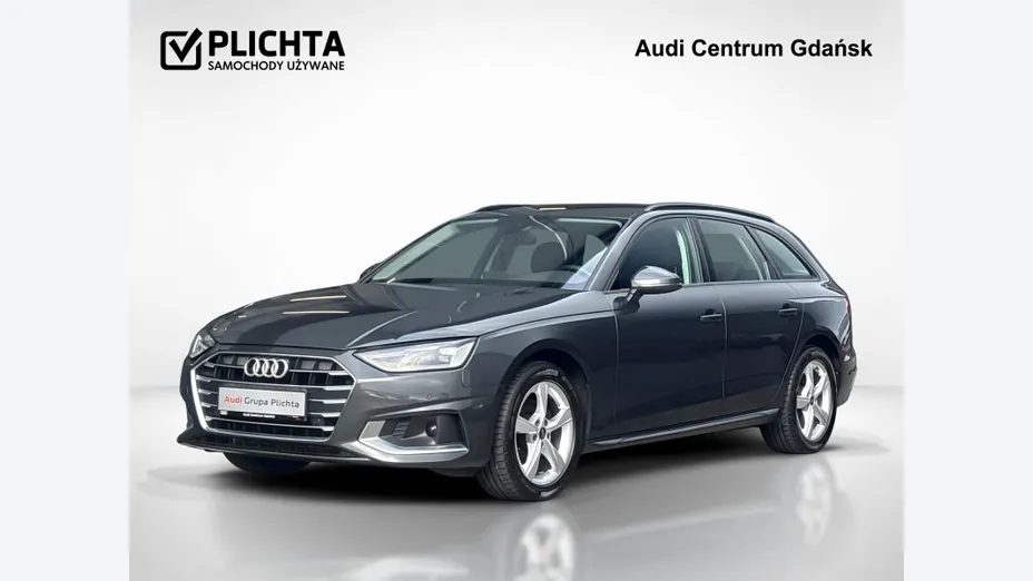 AUDI A4 Avant -