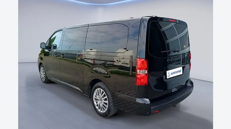 PEUGEOT Traveller Traveller 2.0 BlueHDi Long Business EAT8