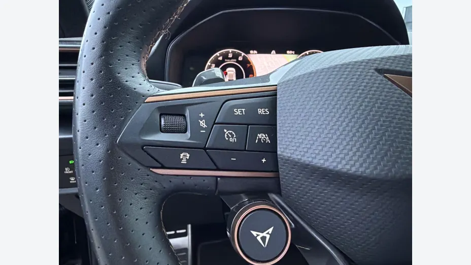 CUPRA Formentor Formentor 2.0 TSI 4Drive VZ DSG