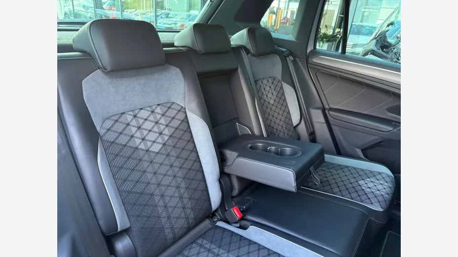 VOLKSWAGEN Tiguan Tiguan 1.5 TSI EVO R-Line DSG