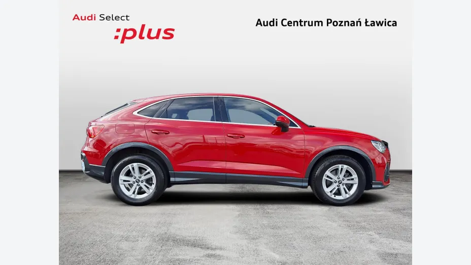 AUDI Q3 Sportback -