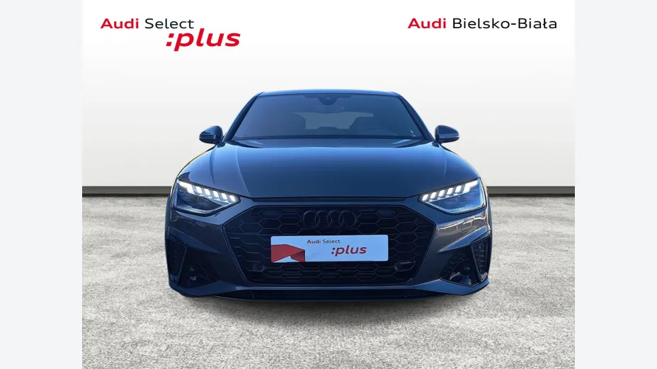 AUDI A4 A4 35 TFSI mHEV S Line S tronic