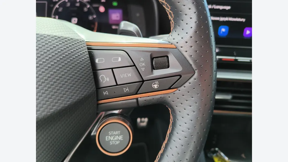 CUPRA Formentor Formentor 2.0 TSI 4Drive VZ DSG