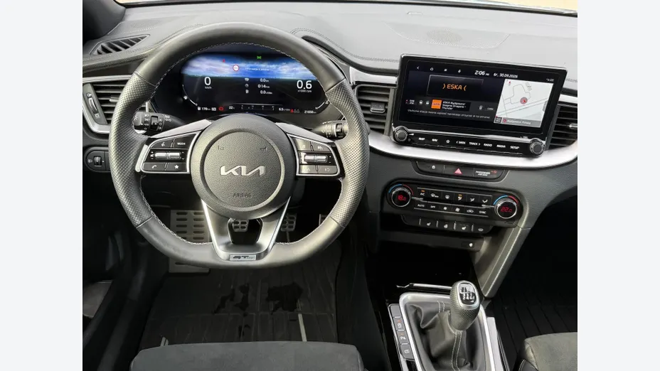 KIA ProCeed ProCeed 1.5 T-GDI GT Line