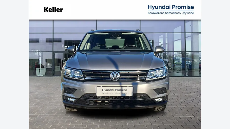 VOLKSWAGEN Tiguan Tiguan 1.5 TSI EVO Highline DSG
