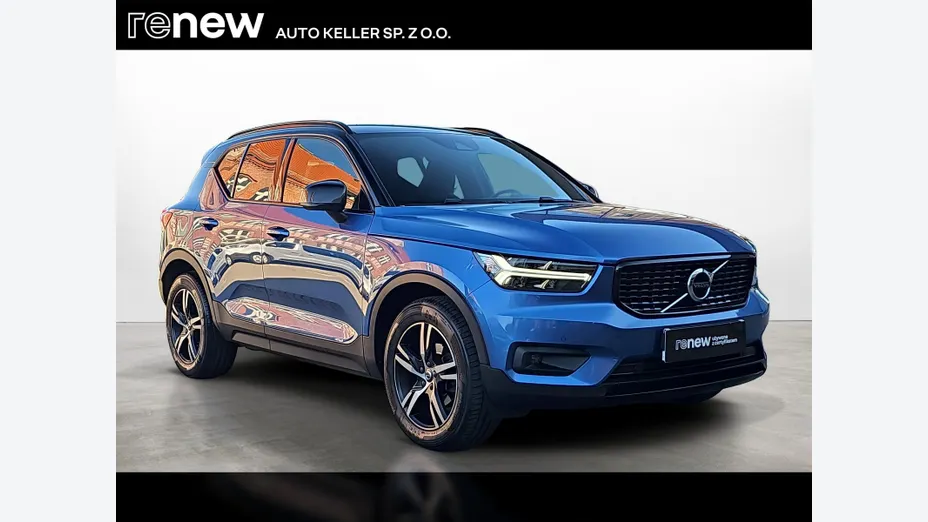 VOLVO XC40 XC40 T3 R-Design aut