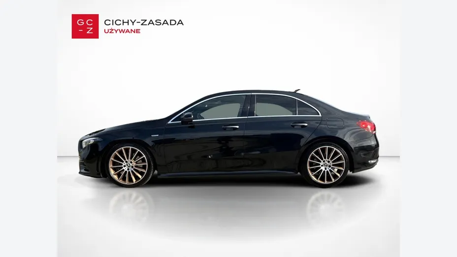 MERCEDES-BENZ A Klasa A 250 4-Matic Edition 1 7G-DCT