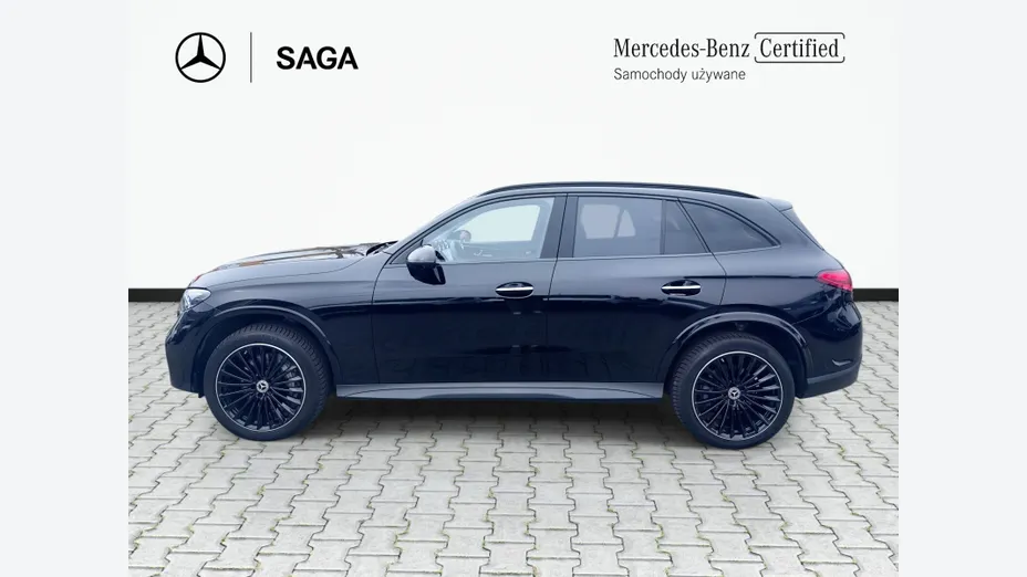 MERCEDES-BENZ GLC GLC 200 mHEV 4-Matic AMG Line