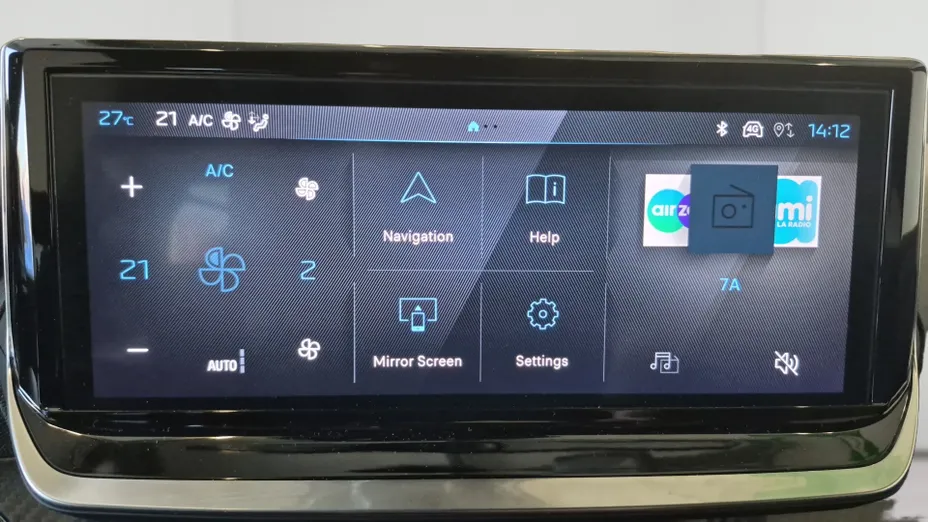 PEUGEOT 2008 -