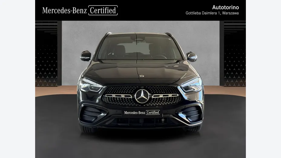 MERCEDES-BENZ GLA GLA 200 mHEV AMG Line 7G-DCT