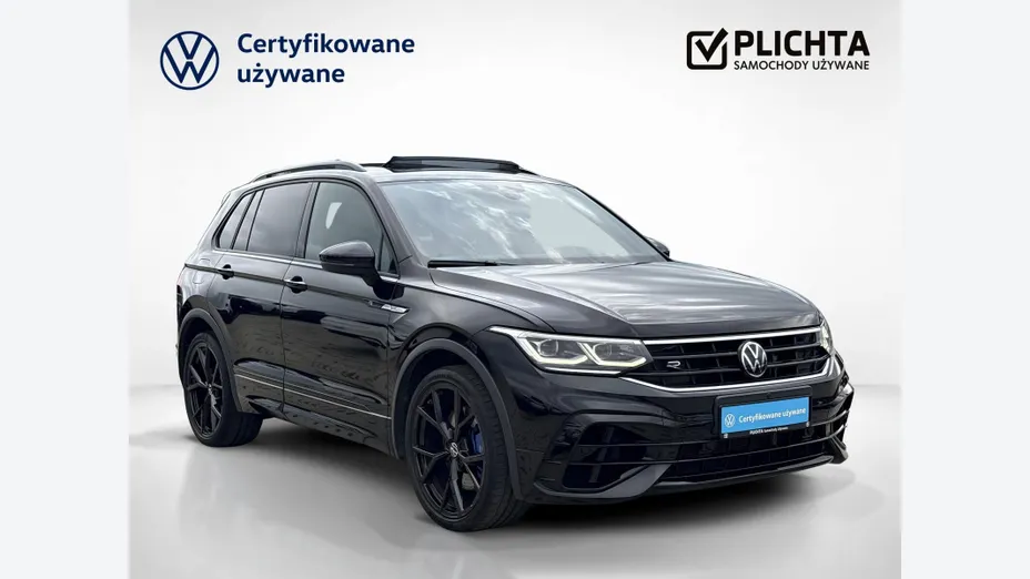 VOLKSWAGEN Tiguan Tiguan 2.0 TSI 4Mot. R DSG
