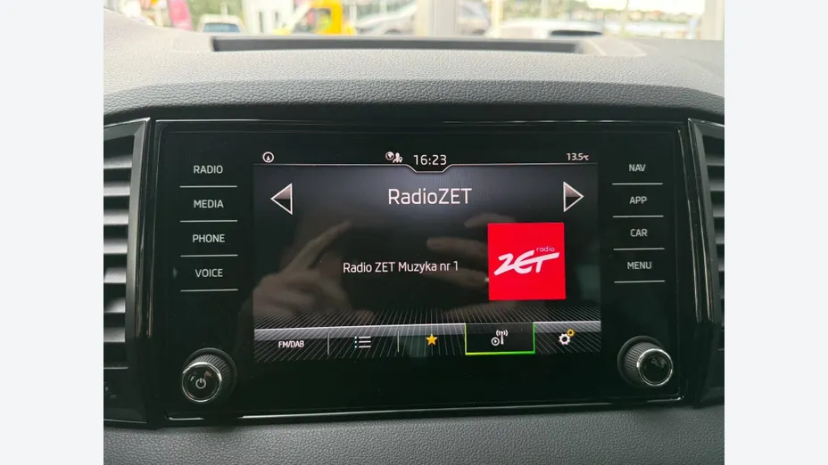 SKODA Karoq Karoq 1.5 TSI ACT Selection DSG