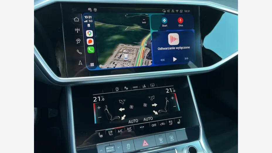 AUDI A7 Sportback -
