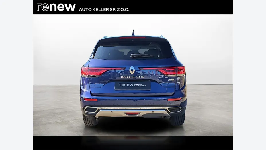 RENAULT Koleos Koleos 2.0 Blue dCi Initiale Paris 4x4 X-Tronic