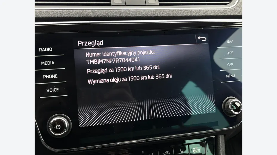 SKODA Superb Superb 2.0 TSI Style DSG