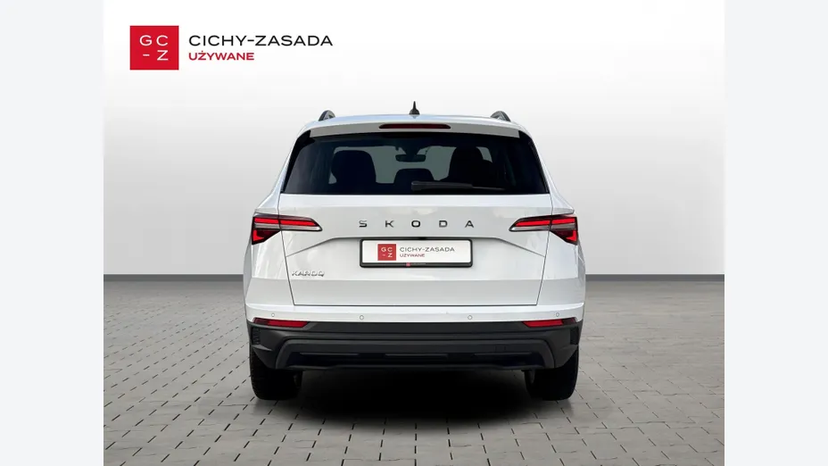 SKODA Karoq Karoq 1.5 TSI ACT Selection DSG