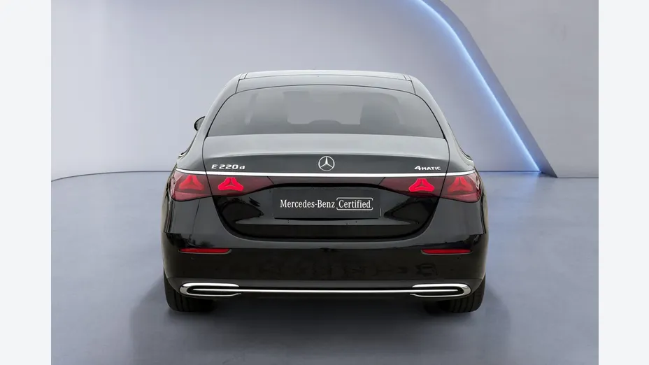 MERCEDES-BENZ E Klasa E 220 d mHEV 4-Matic Avantgarde 9G-Tronic
