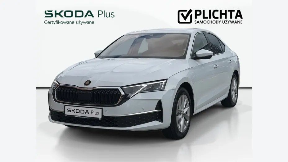 SKODA Octavia Octavia 1.5 TSI Selection