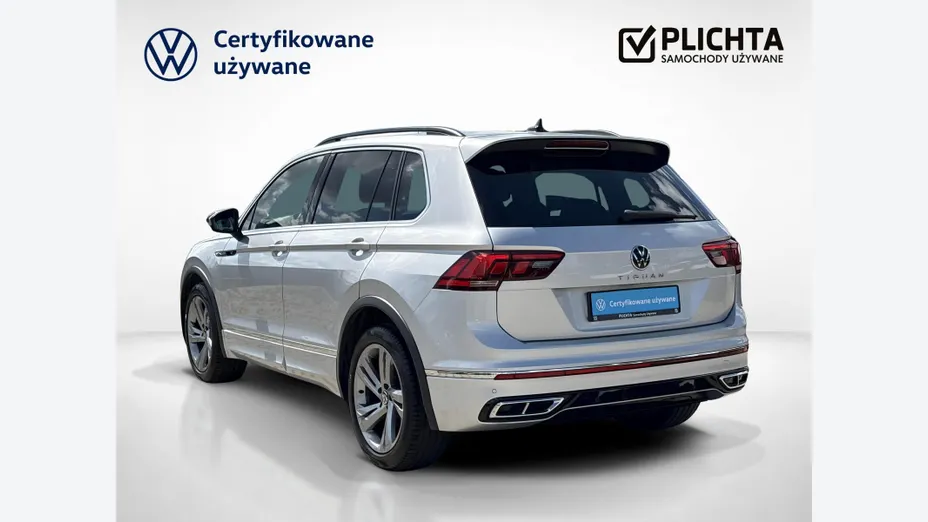 VOLKSWAGEN Tiguan Tiguan 1.5 TSI EVO R-Line DSG