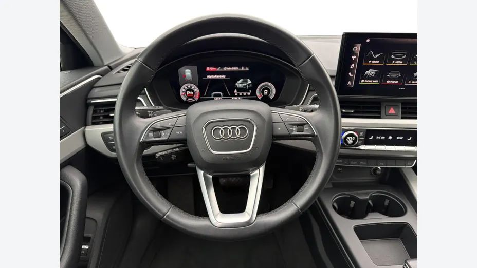 AUDI A4 Avant -