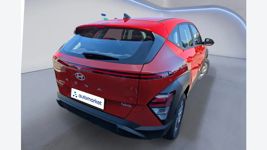 HYUNDAI Kona Kona 1.6 GDI Hybrid Smart DCT Nowy