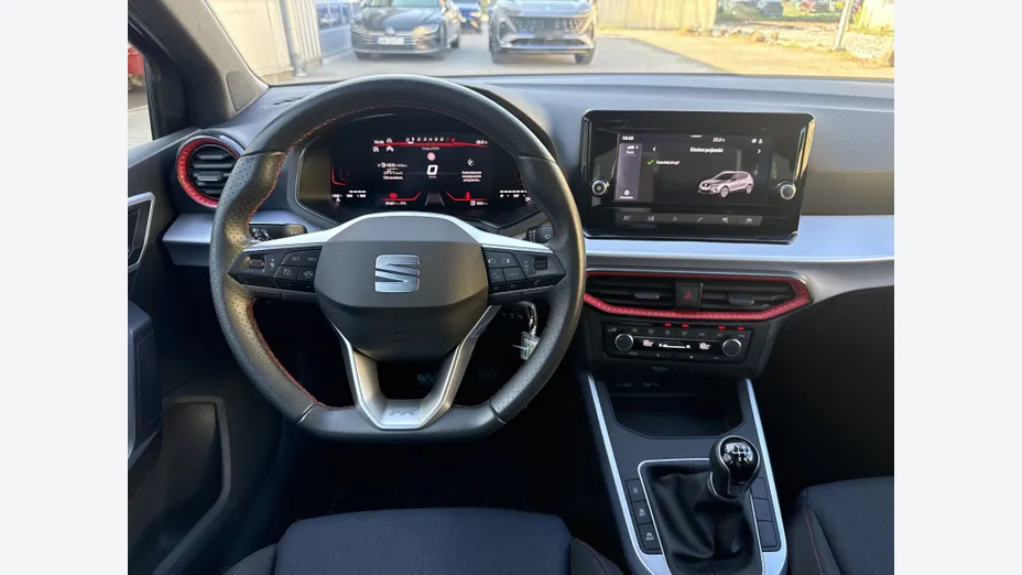 SEAT Arona Arona 1.0 TSI FR S&S