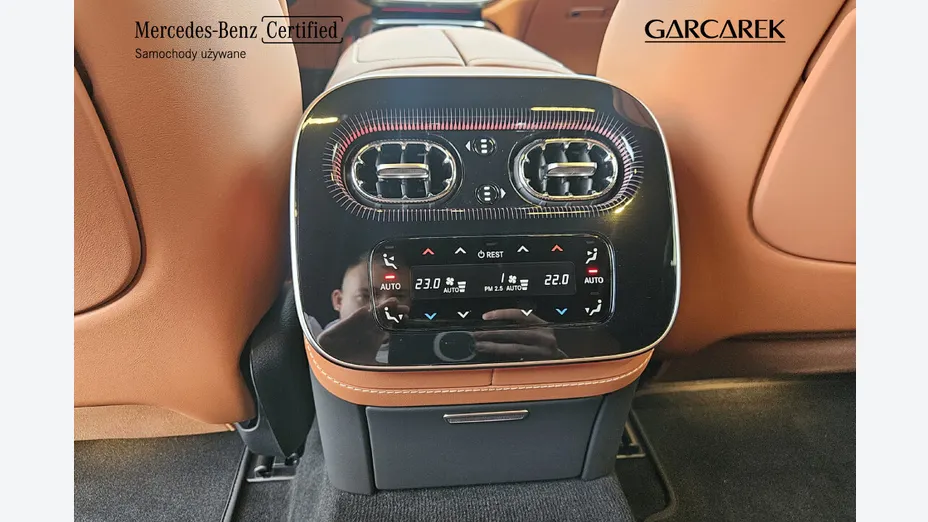 MERCEDES-BENZ Maybach Klasa S -